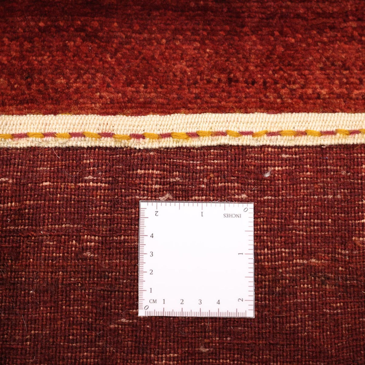 Gabbeh Rug - Kashkuli Perser - 110 x 96 cm - multicolored