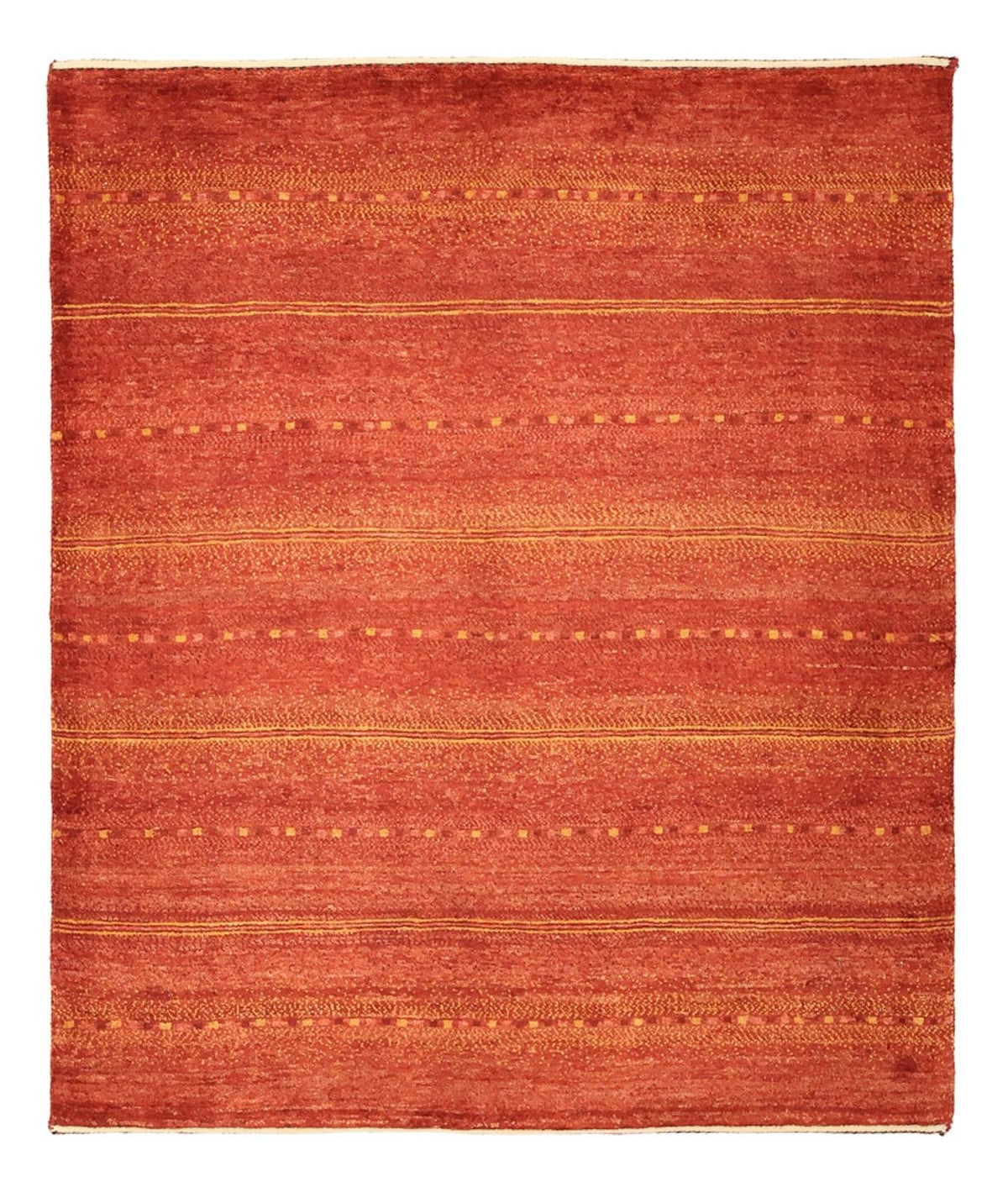 Gabbeh Rug - Kashkuli Perser - 114 x 98 cm - multicolored