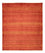 Gabbeh Rug - Kashkuli Perser - 114 x 98 cm - multicolored