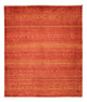 Kashkuli Rug 98x114cm - Persian Rugs