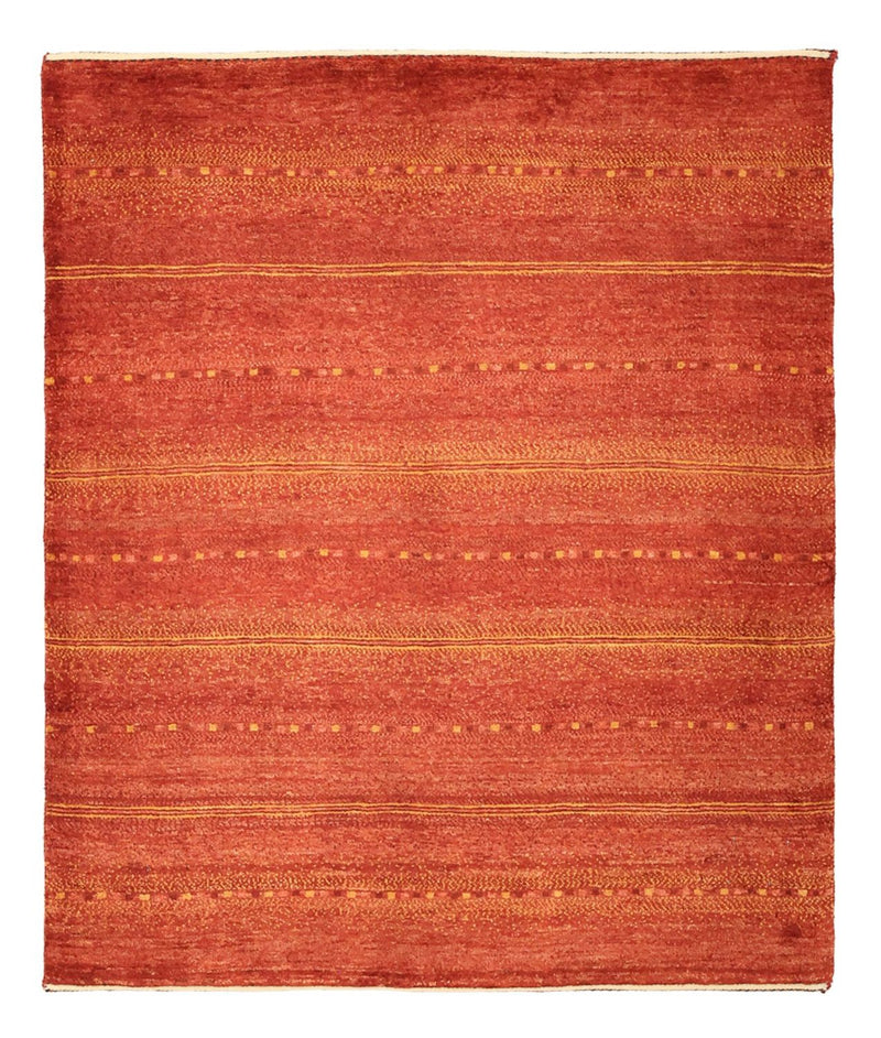 Gabbeh Rug - Kashkuli Perser - 114 x 98 cm - multicolored