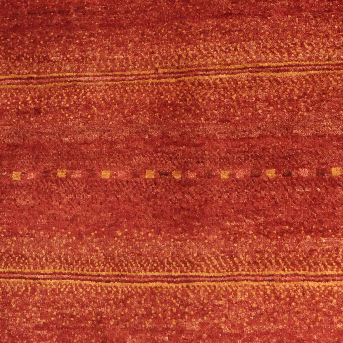 Gabbeh Rug - Kashkuli Perser - 114 x 98 cm - multicolored