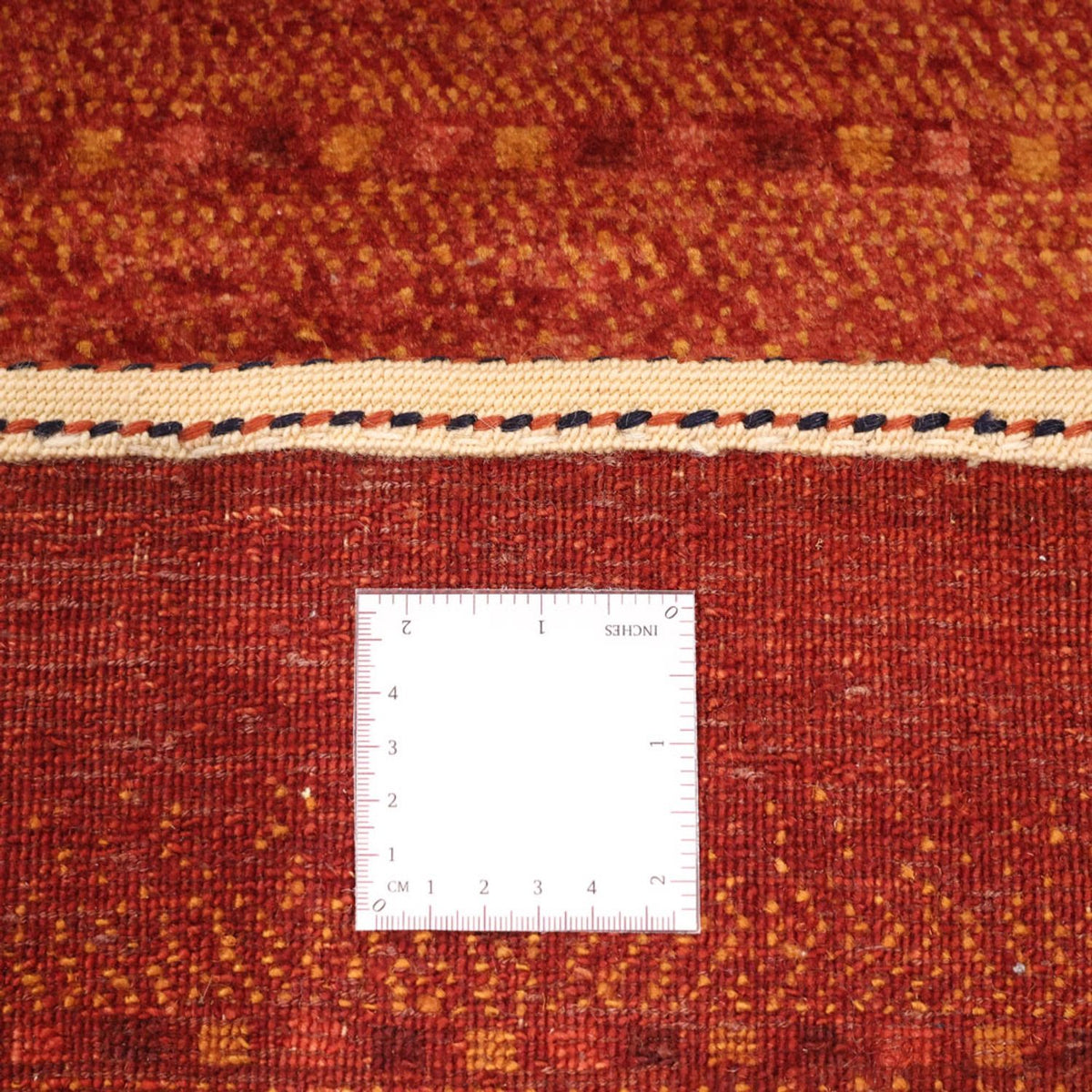 Gabbeh Rug - Kashkuli Perser - 114 x 98 cm - multicolored