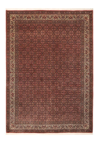 Perser Rug - Bidjar - Royal - 350 x 256 cm - dark red