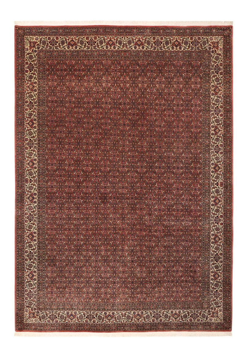 Perser Rug - Bidjar - Royal - 350 x 256 cm - dark red