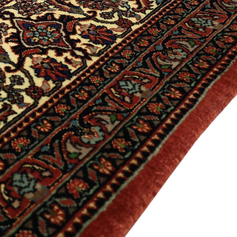 Perser Rug - Bidjar - Royal - 350 x 256 cm - dark red