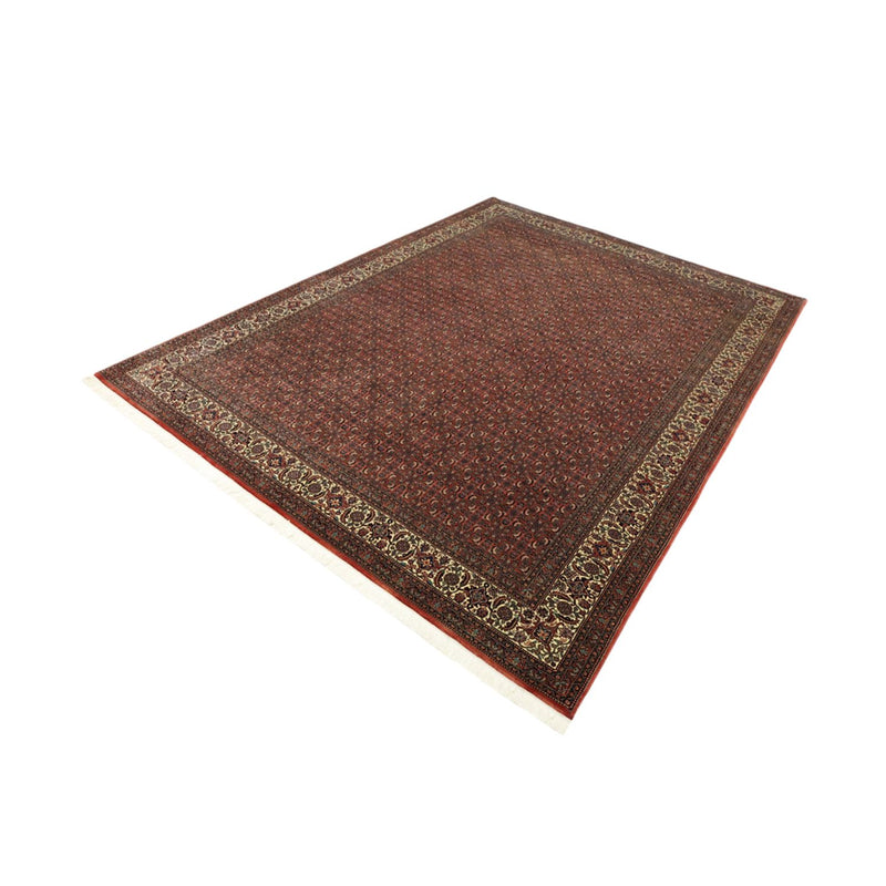 Perser Rug - Bidjar - Royal - 350 x 256 cm - dark red