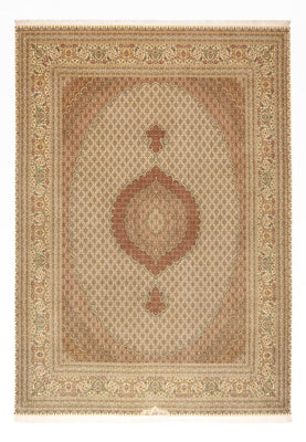 Perser Rug - Tabriz - Royal - Royal - 350 x 251 cm - sand