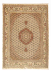 Perser Rug - Tabriz - Royal - Royal - 350 x 251 cm - sand