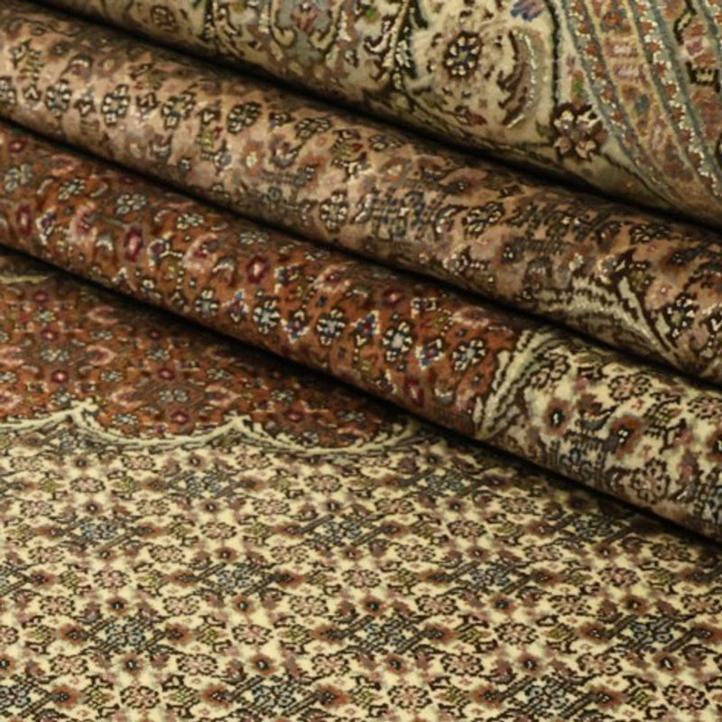 Perser Rug - Tabriz - Royal - Royal - 350 x 251 cm - sand