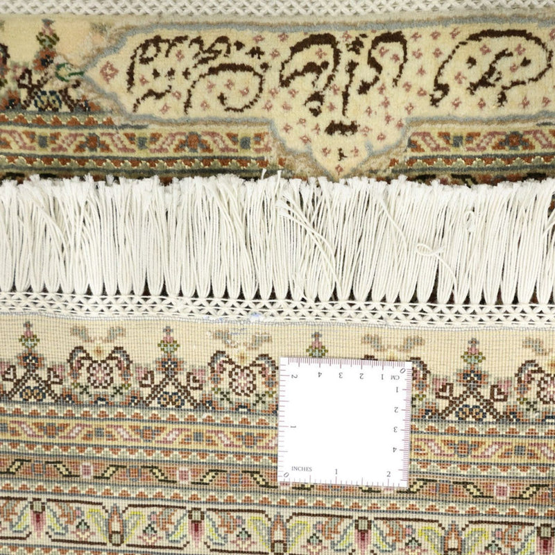 Perser Rug - Tabriz - Royal - Royal - 350 x 251 cm - sand