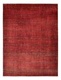 Gabbeh Rug - Loribaft Perser - 326 x 248 cm - red
