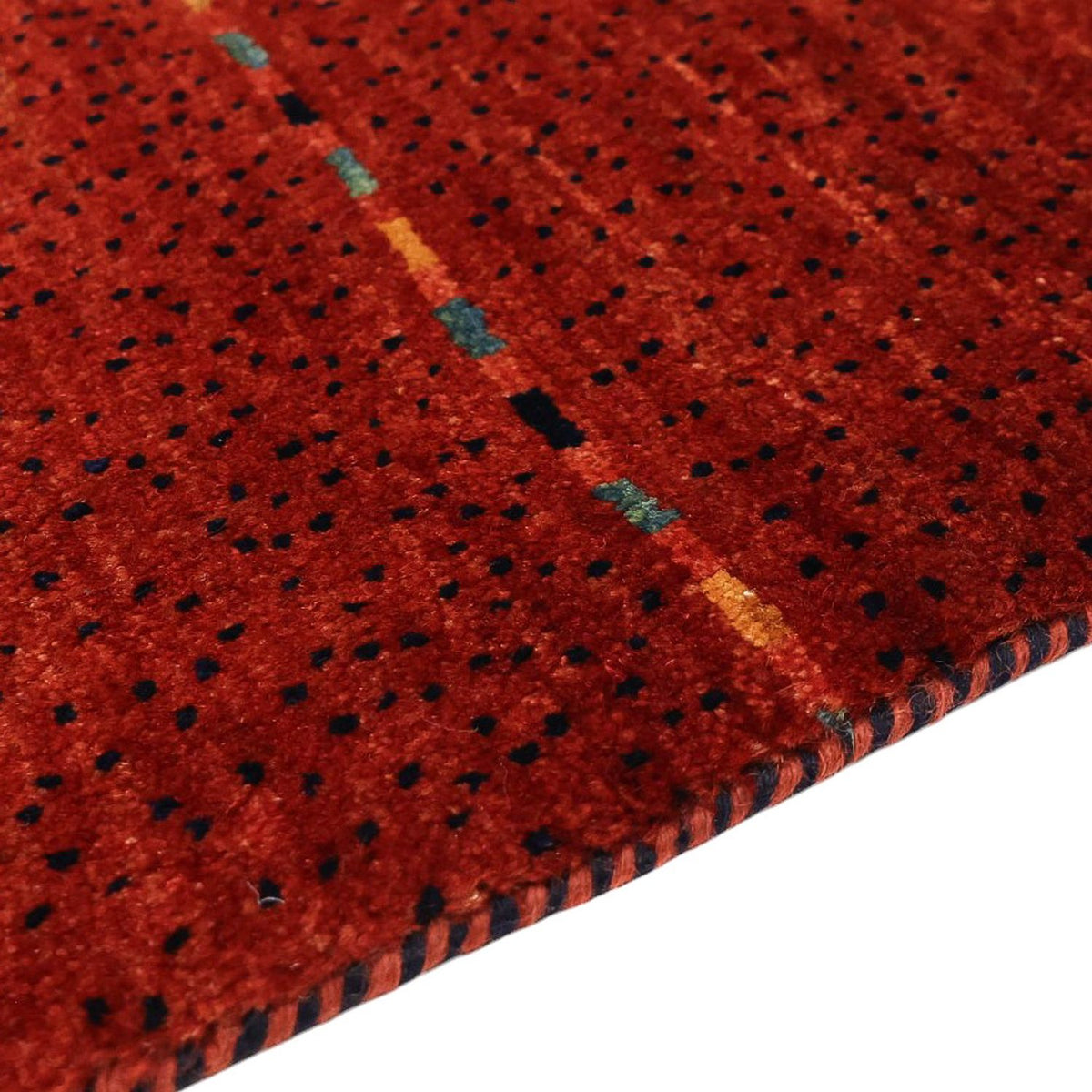 Loribaft Rug 248x326cm - Perserteppich Wollteppich