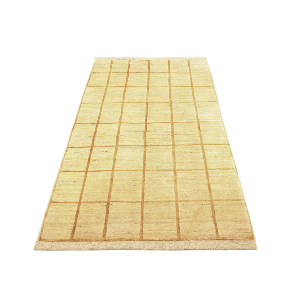 Gabbeh Rug - Loribaft Perser - 152 x 97 cm - beige