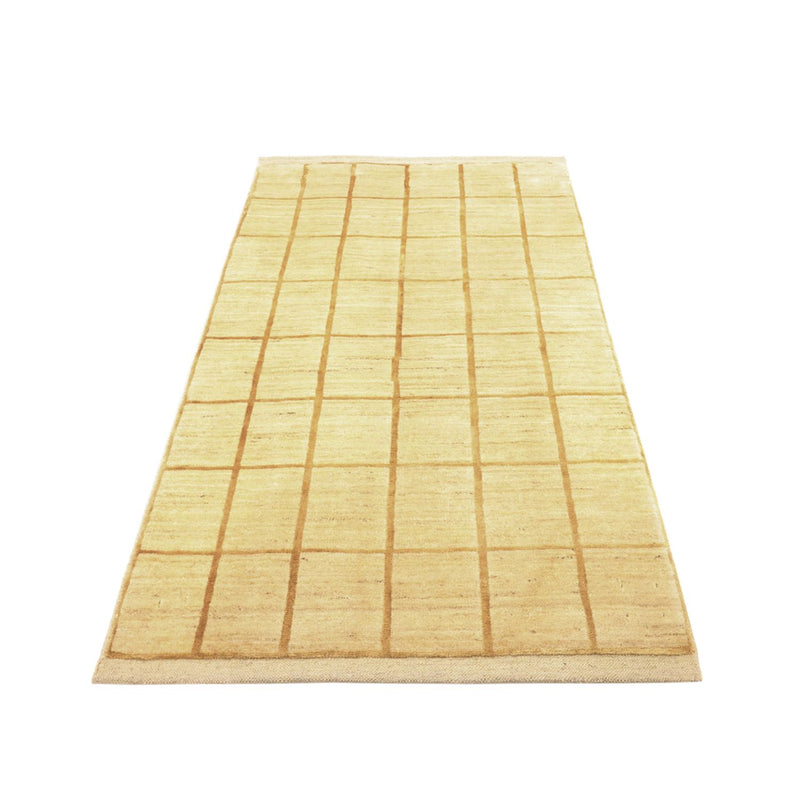 Gabbeh Rug - Loribaft Perser - 152 x 97 cm - beige