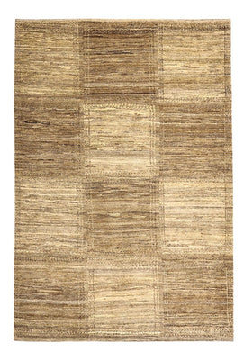 Gabbeh Rug - Loribaft Perser - 238 x 175 cm - dark beige