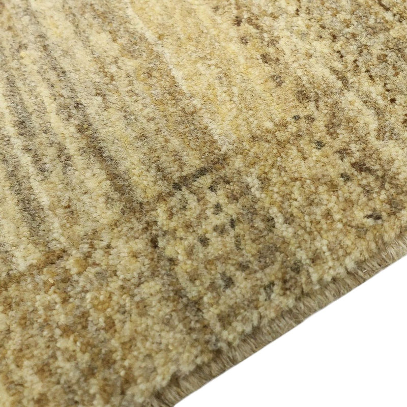 Gabbeh Rug - Loribaft Perser - 238 x 175 cm - dark beige