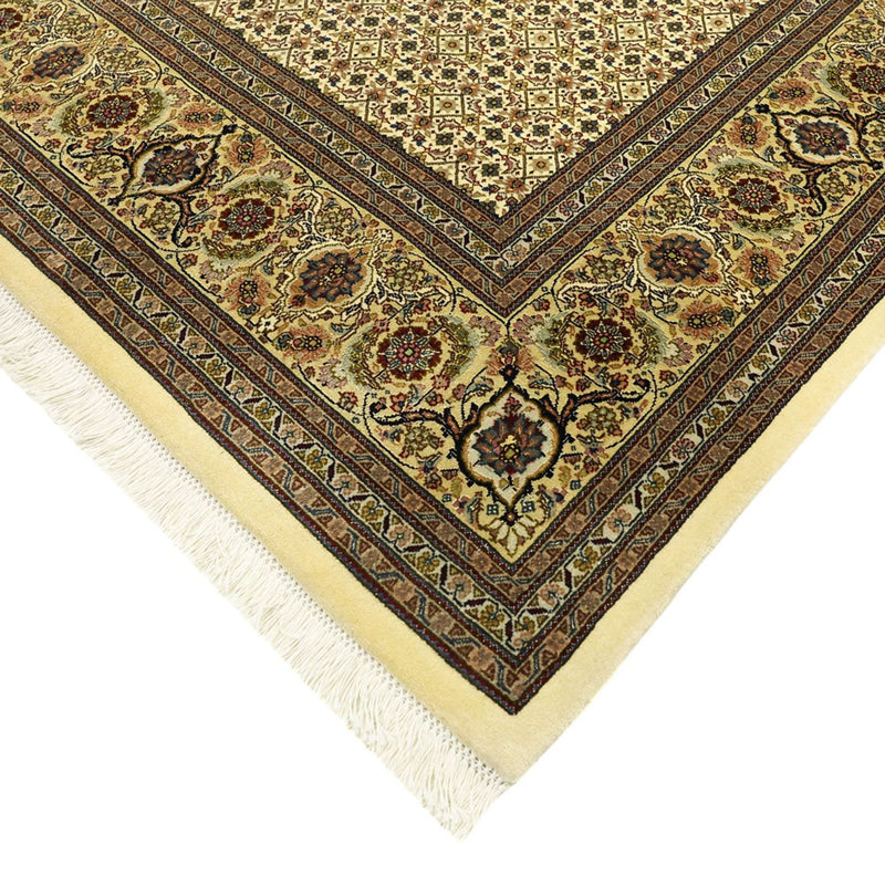 Perser Rug - Tabriz - Royal - Royal - 289 x 200 cm - dark beige
