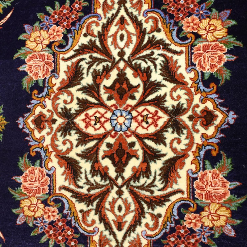 Perser Rug - Classic - 159 x 105 cm - dark blue