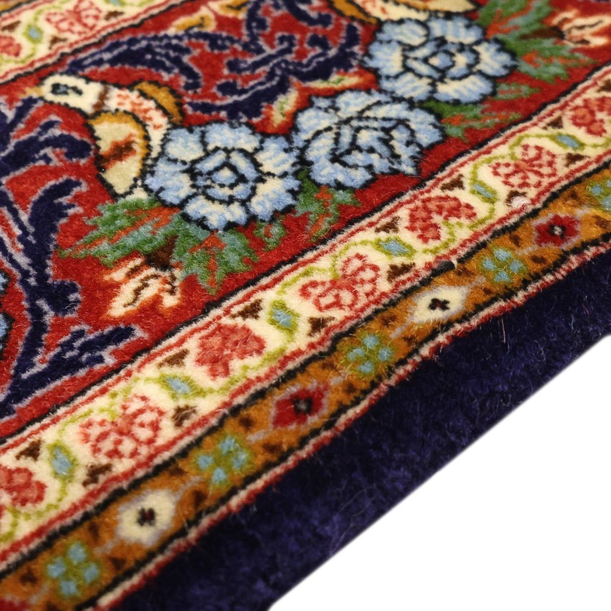 Perser Rug - Classic - 159 x 105 cm - dark blue