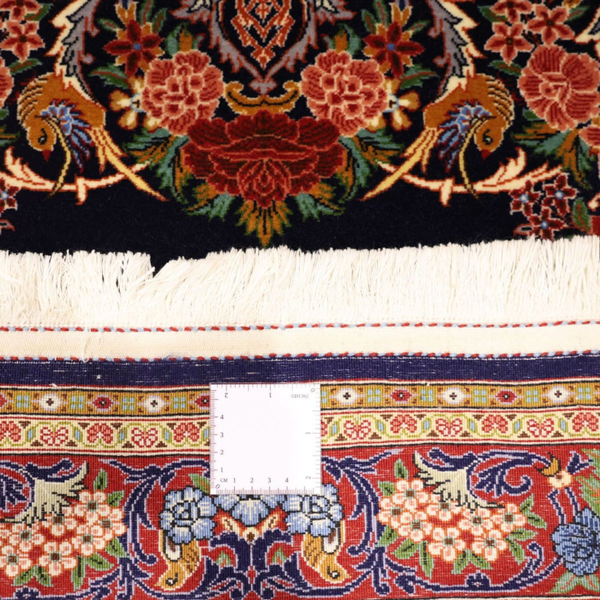 Perser Rug - Classic - 159 x 105 cm - dark blue