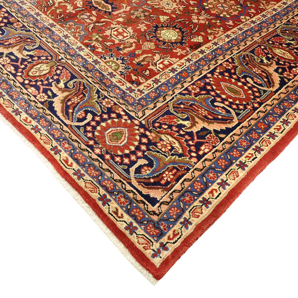 Perser Rug - Classic - 345 x 258 cm - red