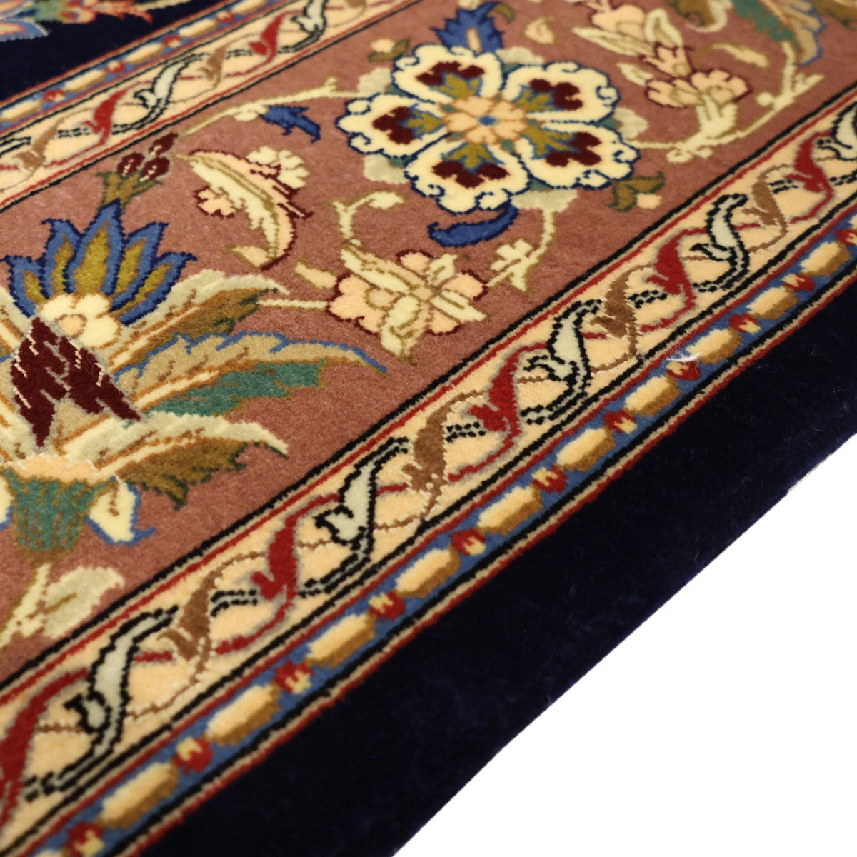 Isfahan Rug 101x151cm - Persian Rugs