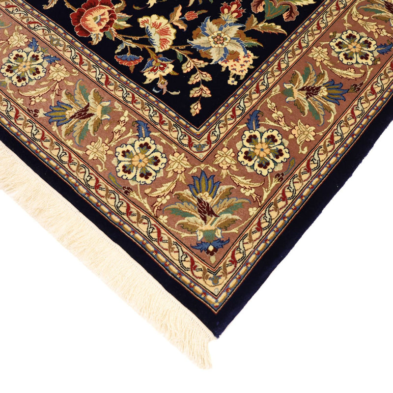 Perser Rug - Isfahan - Premium - 151 x 101 cm - dark blue