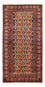 Runner Belutsch Rug - 190 x 98 cm - dark red