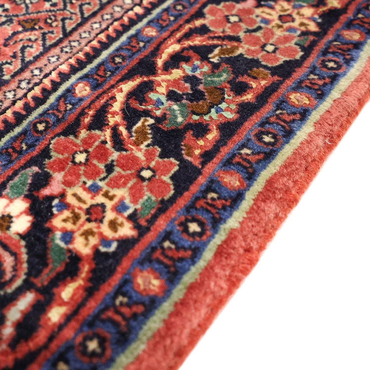 Bidjar Rug 72x130cm - Persian Rugs