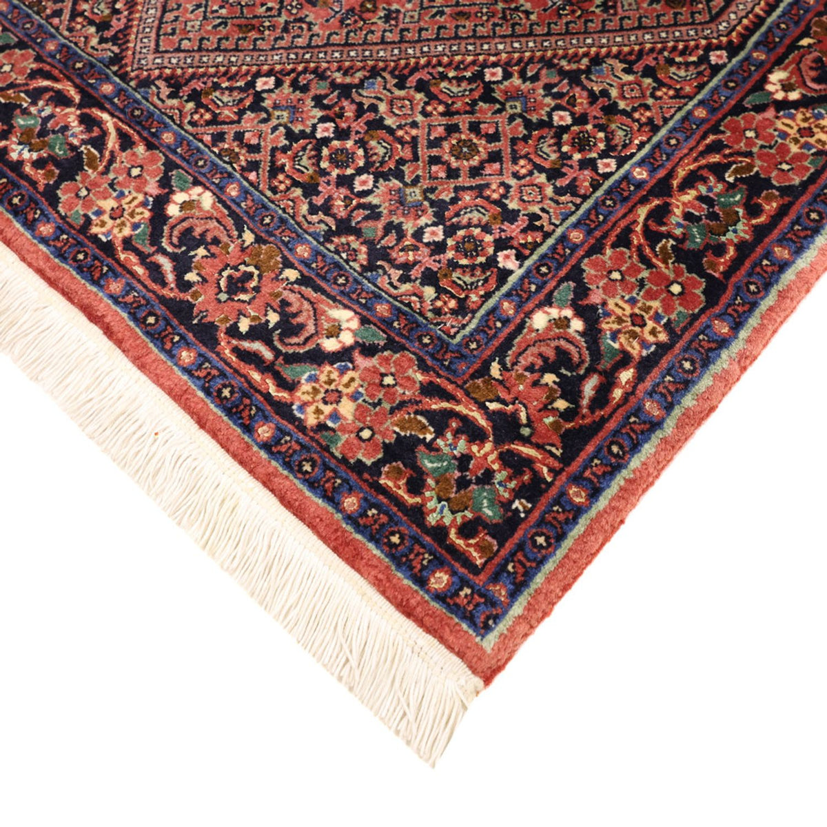 Perser Rug - Bidjar - 130 x 72 cm - rust