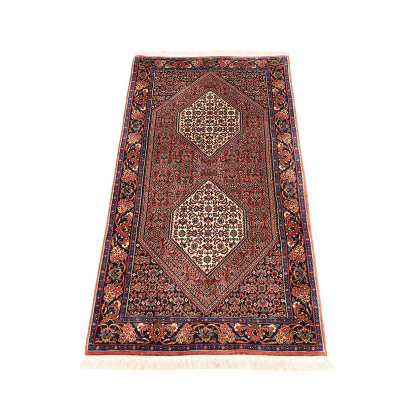 Perser Rug - Bidjar - 130 x 72 cm - rust