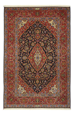 Perser Rug - Keshan - 208 x 139 cm - dark red