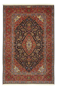 Perser Rug - Keshan - 208 x 139 cm - dark red