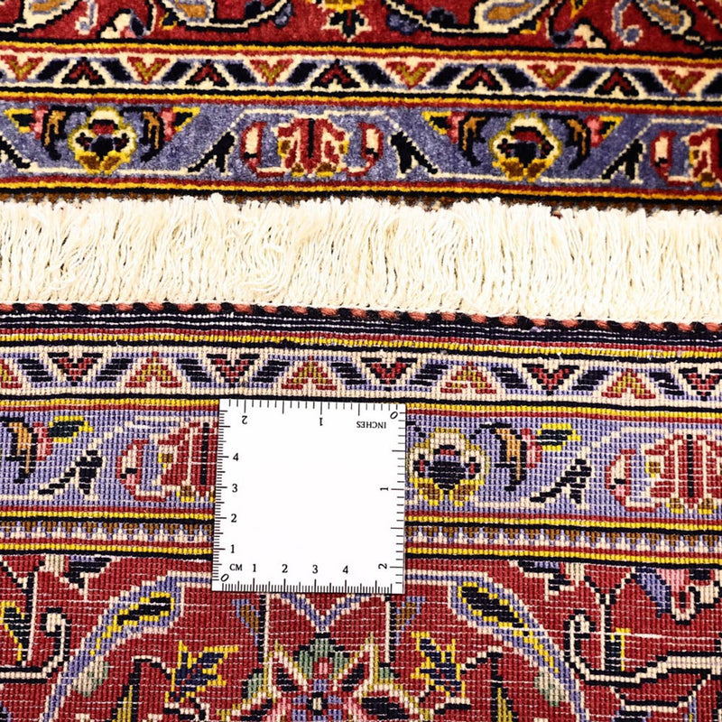 Perser Rug - Keshan - 208 x 139 cm - dark red