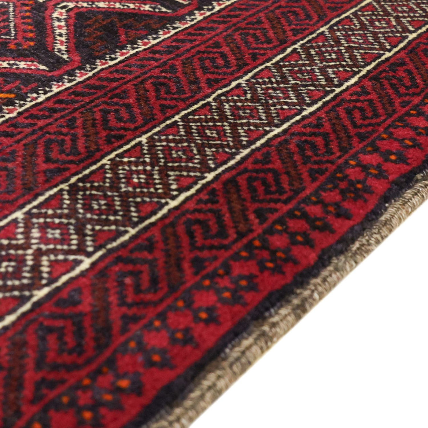 Belutsch Rug 190x103cm - Oriental Rug