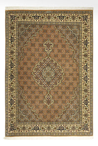 Perser Rug - Tabriz - Royal - Royal - 150 x 102 cm - sand