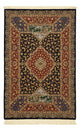 Qom Rug 154x100cm - Persian Rugs
