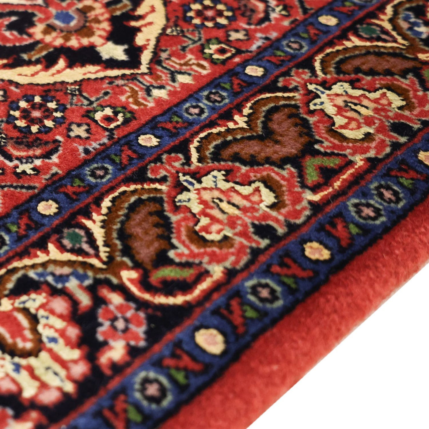 Bidjar Rug 136x71cm - Persian Rugs