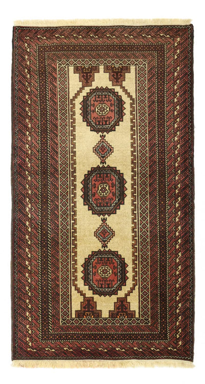 Belutsch Rug 105x189cm - Oriental Rug