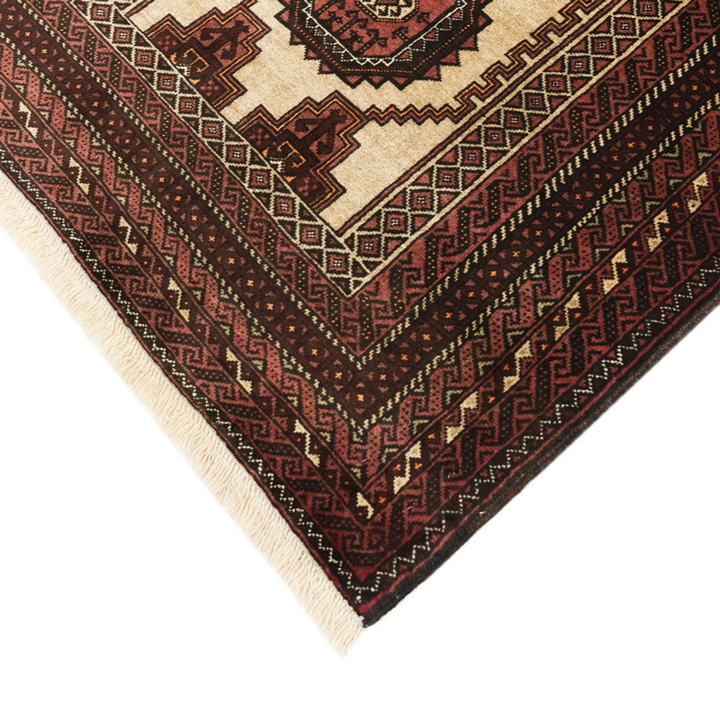 Belutsch Rug - 189 x 105 cm - beige