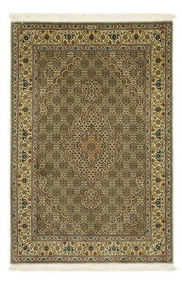 Perser Rug - Tabriz - Royal - 151 x 100 cm - olive green