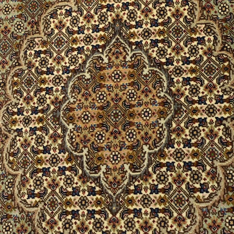 Perser Rug - Tabriz - Royal - 151 x 100 cm - olive green