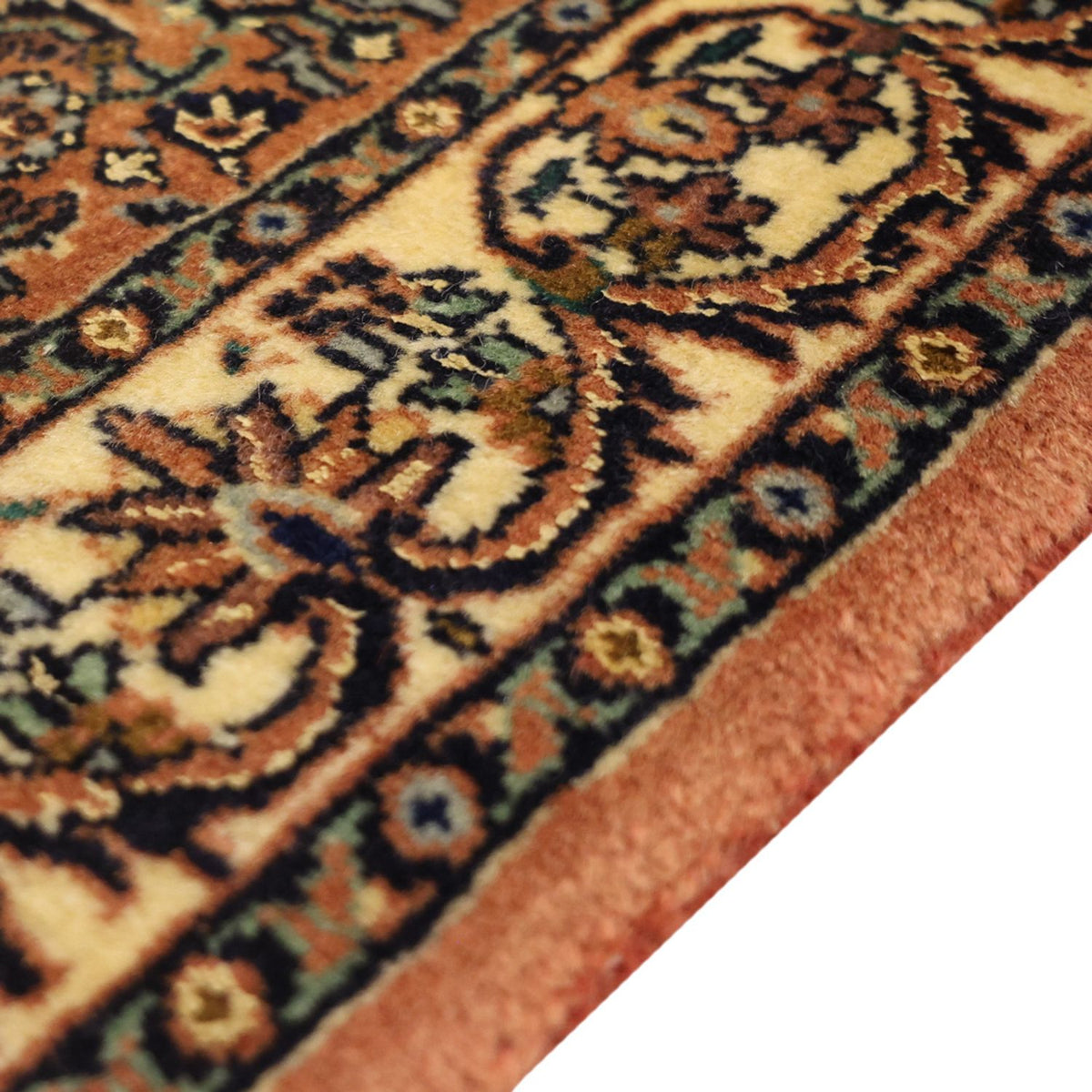 Perser Rug - Bidjar - 137 x 72 cm - sand