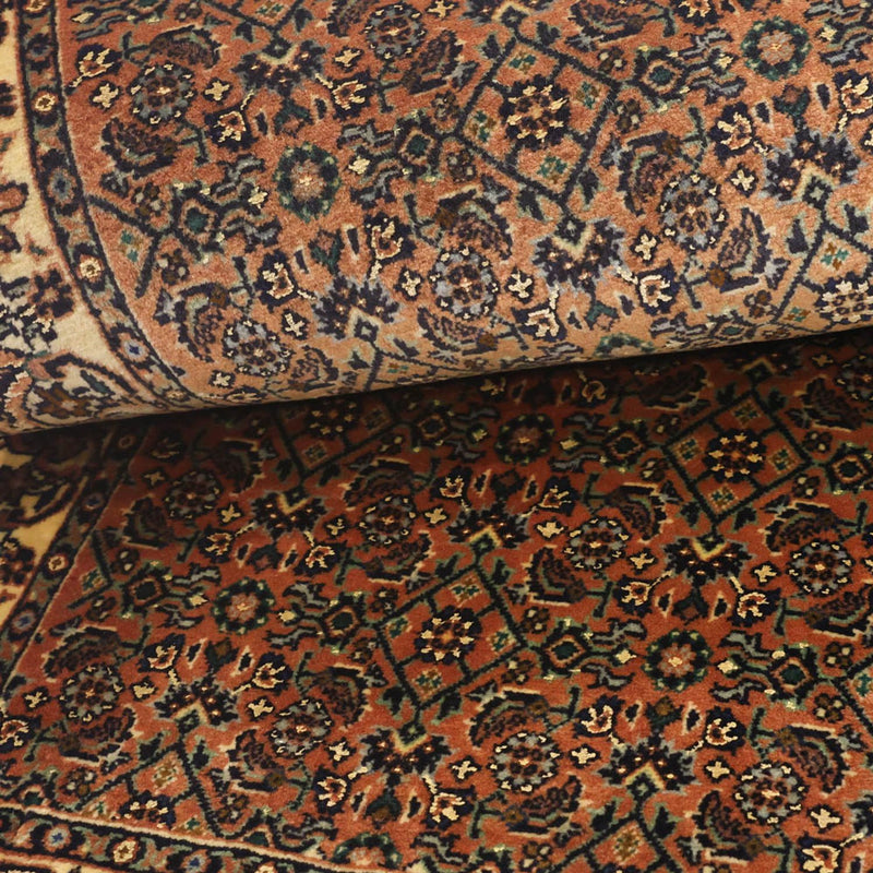 Perser Rug - Bidjar - 137 x 72 cm - sand