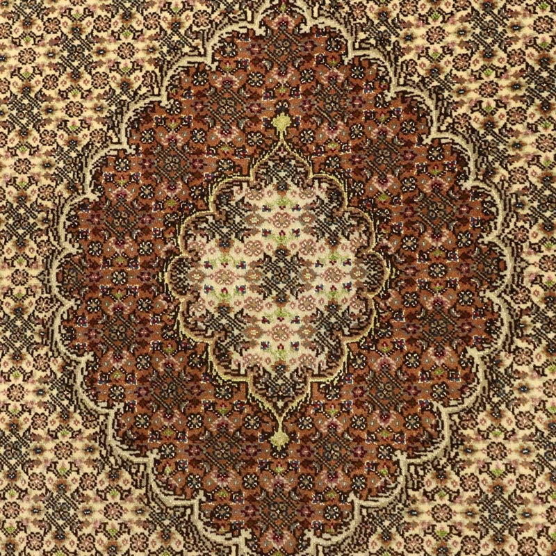 Perser Rug - Tabriz - Royal - 152 x 103 cm - olive green