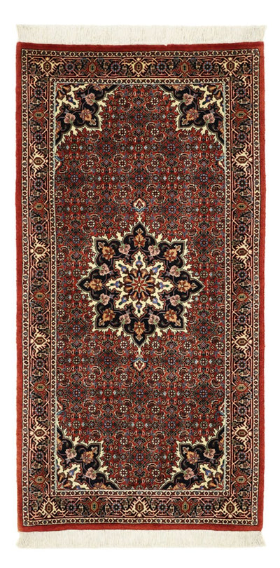 Bidjar Rug 70x136cm - Persian Rugs