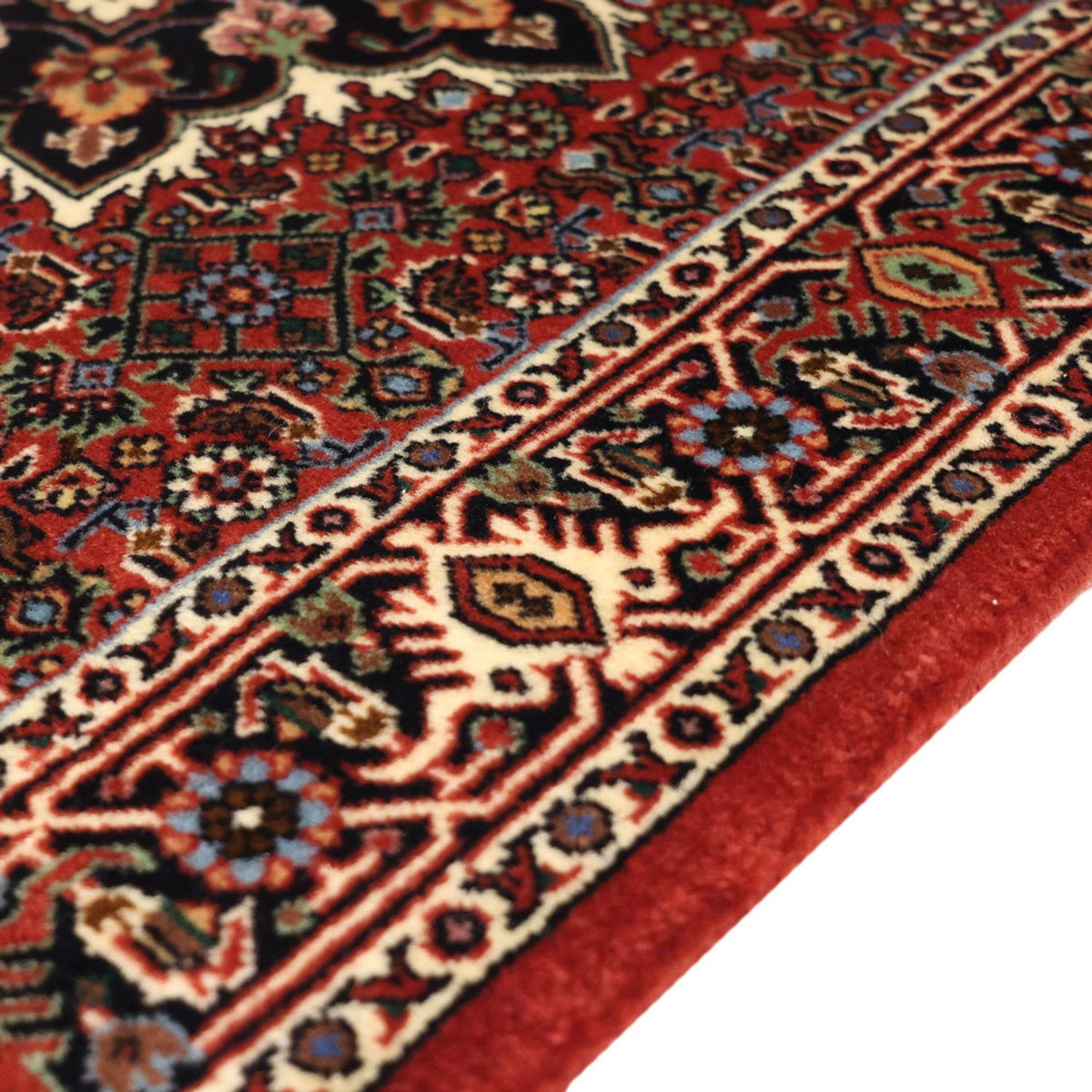 Bidjar Rug 70x136cm - Persian Rugs