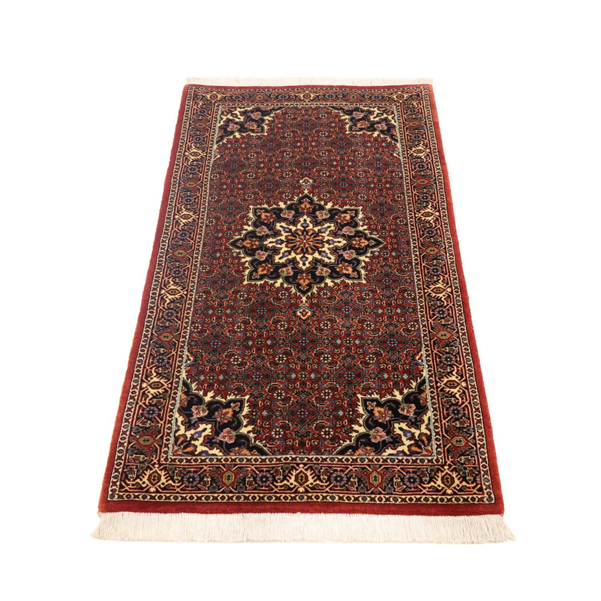 Perser Rug - Bidjar - 136 x 70 cm - rust
