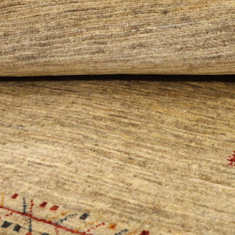 Gabbeh Rug - Kashkuli Perser - 125 x 82 cm - beige